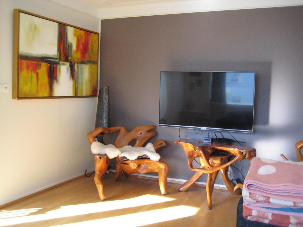Central Reykjavik Apartment Bagian luar foto