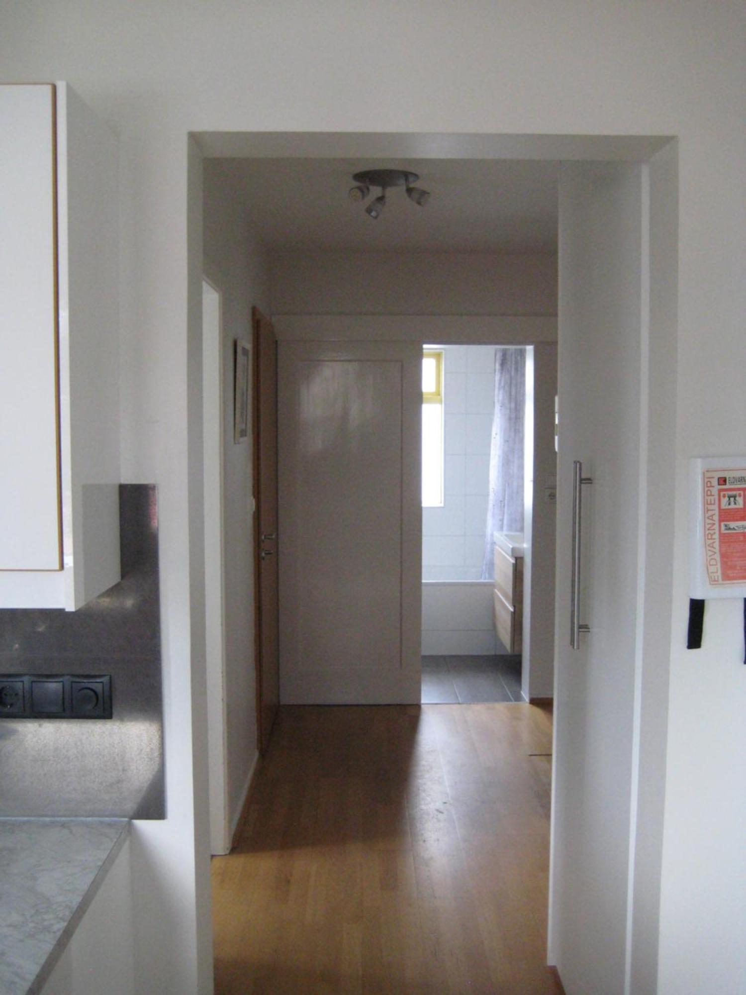 Central Reykjavik Apartment Bagian luar foto